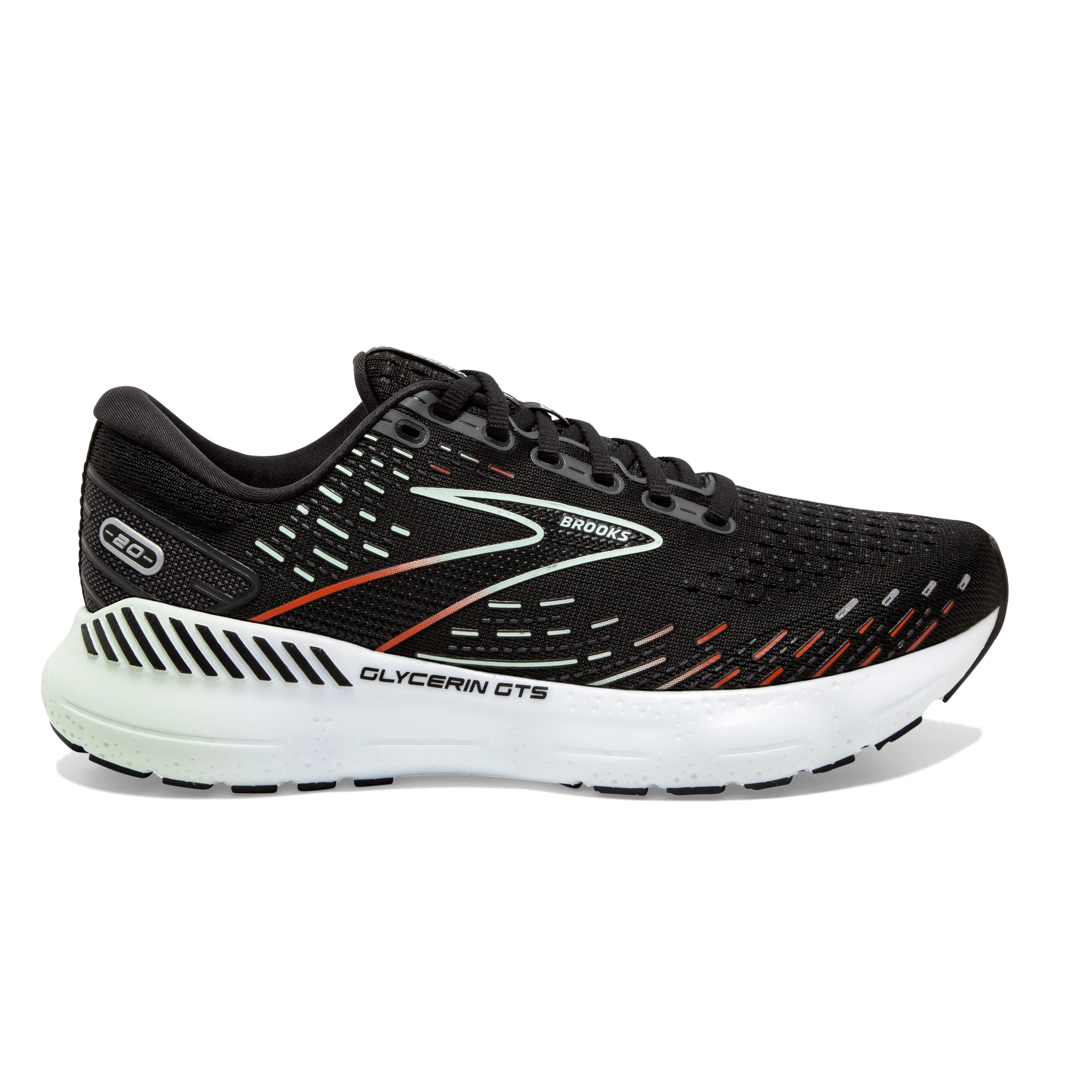 Glycerin GTS 20 - Women's Road Running Shoes