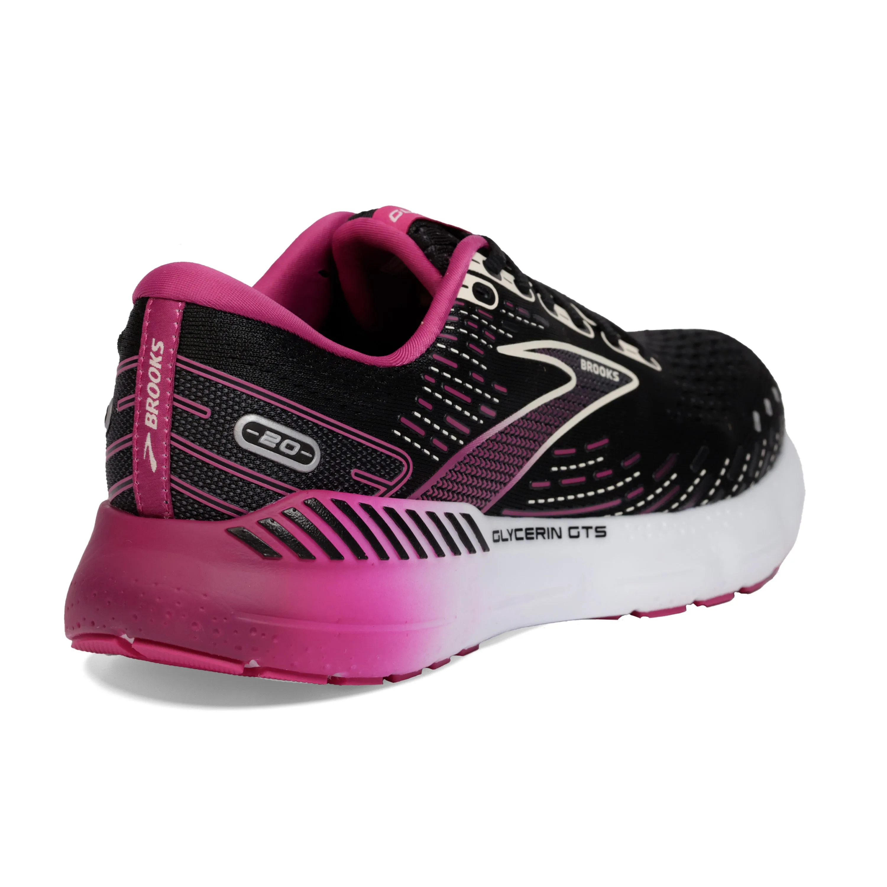 Glycerin GTS 20 - Women's Road Running Shoes