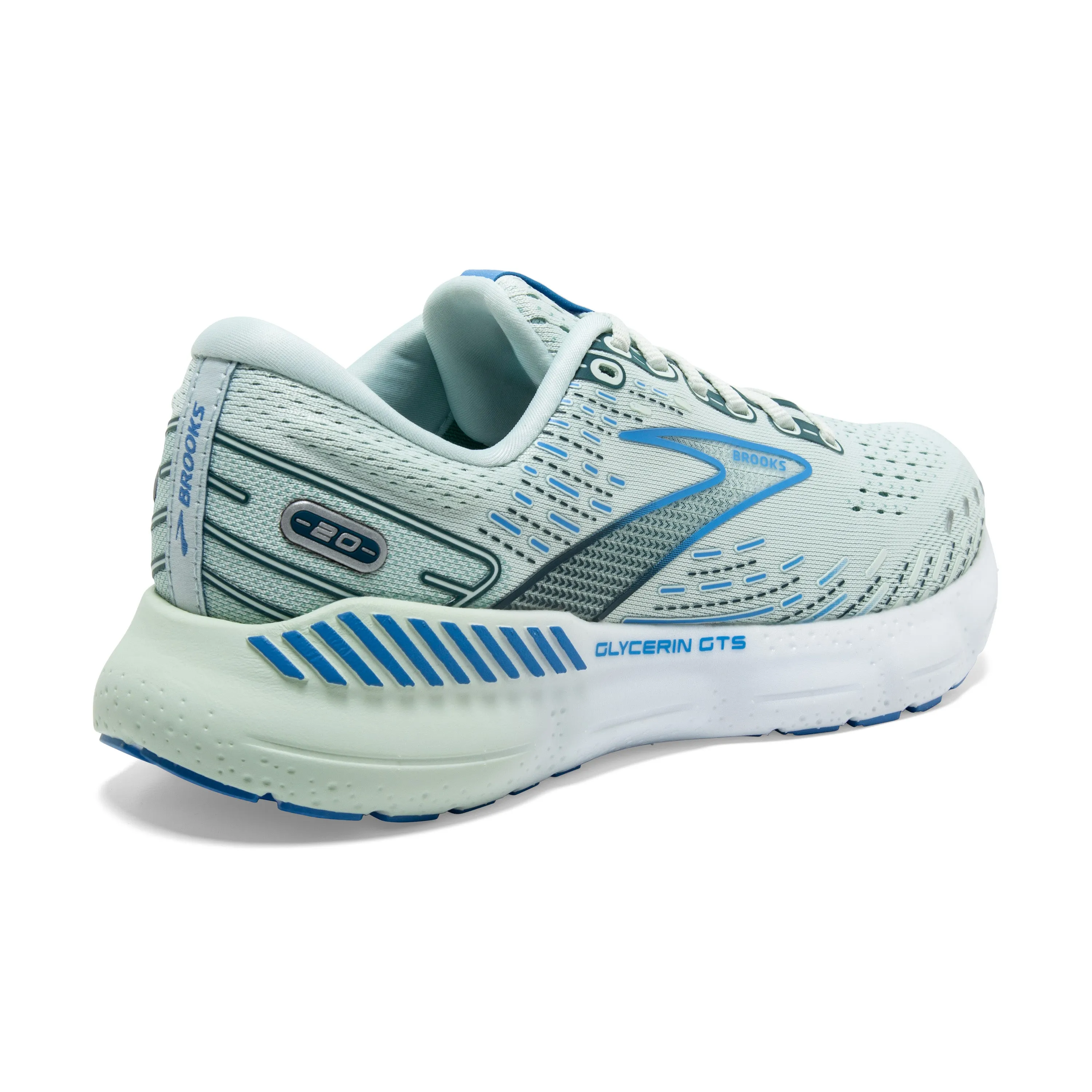 Glycerin GTS 20 - Women's Road Running Shoes