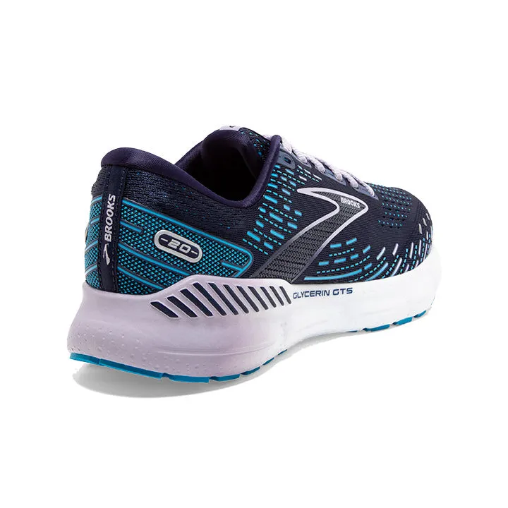 Glycerin GTS 20 - Women's Road Running Shoes