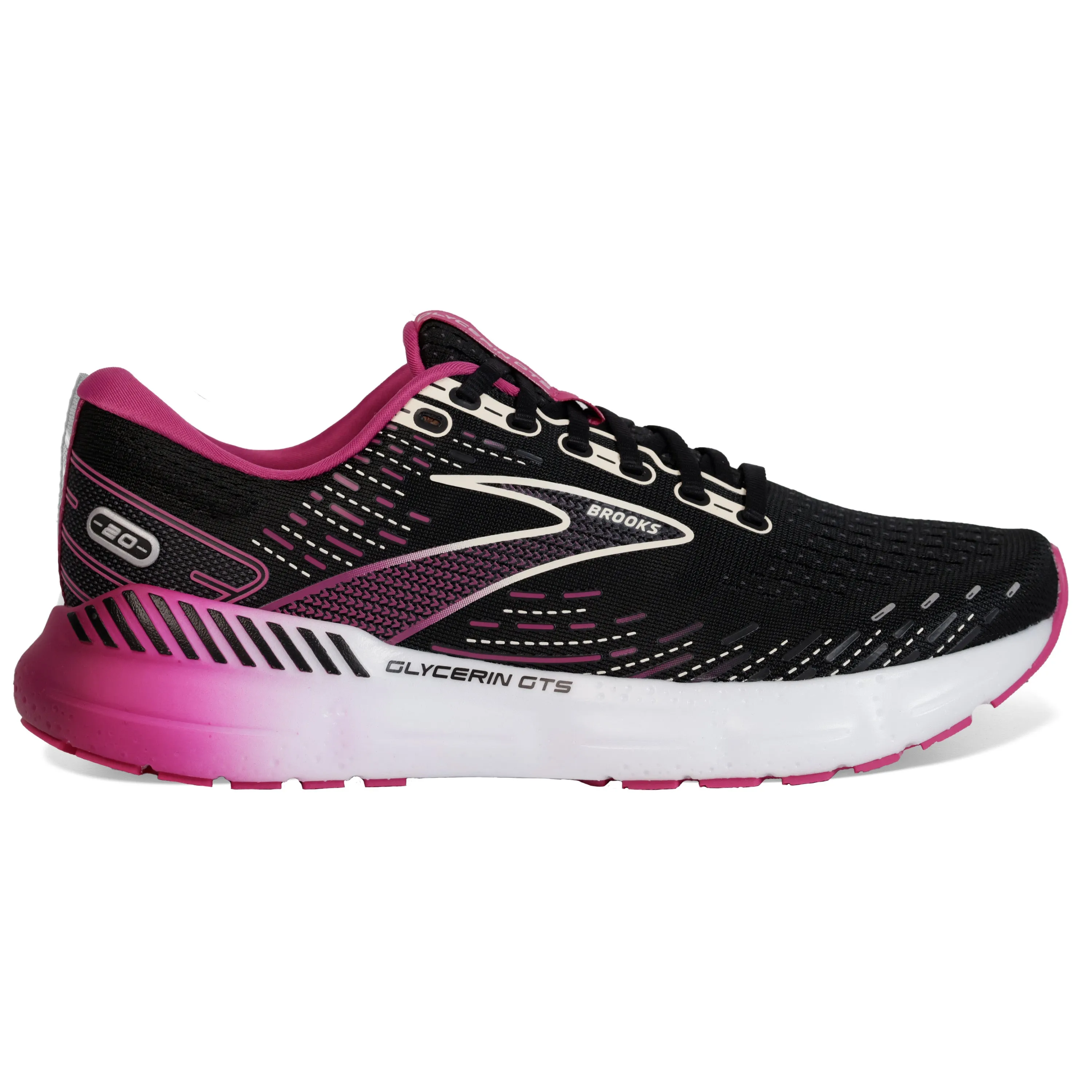 Glycerin GTS 20 - Women's Road Running Shoes