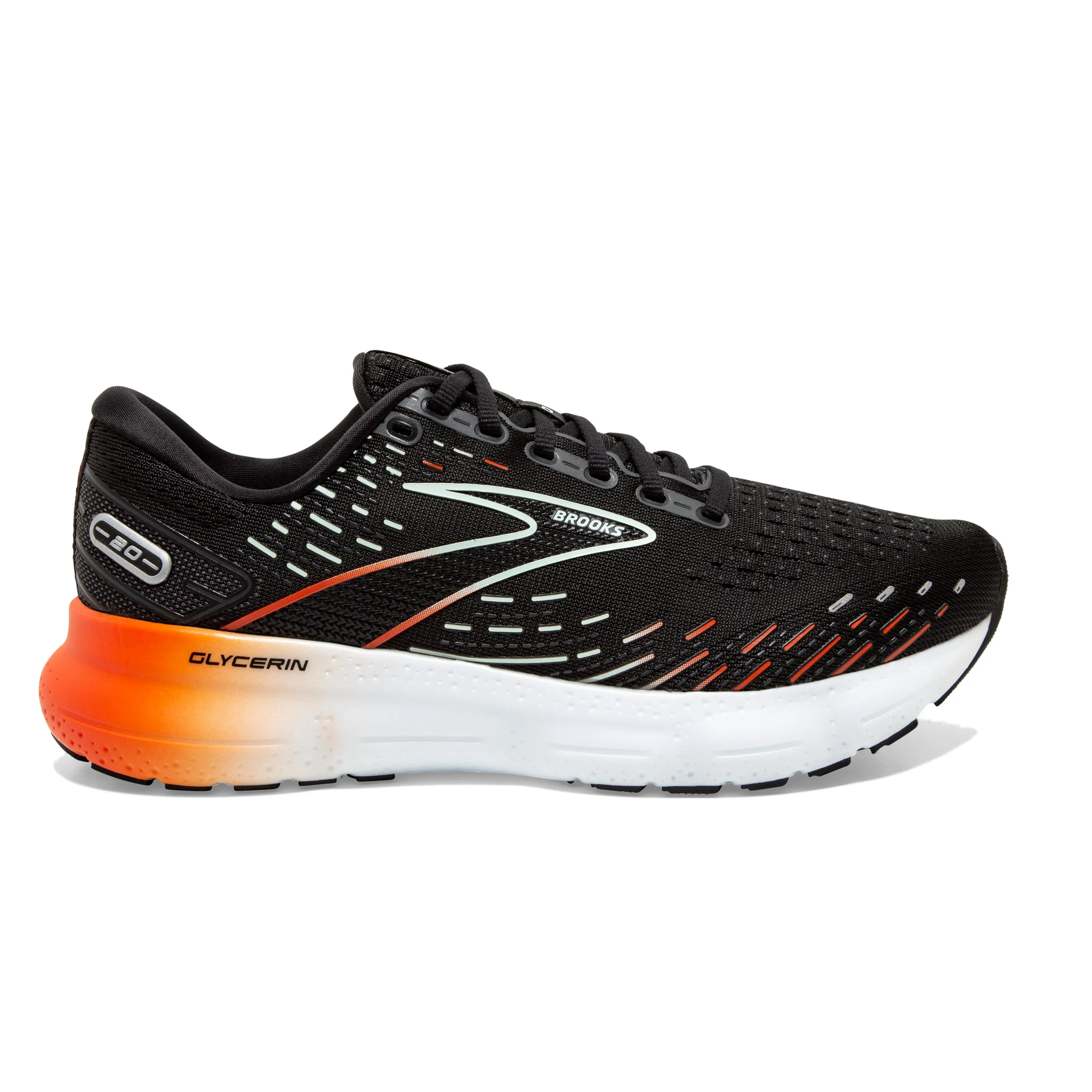 Glycerin GTS 20 - Women's Road Running Shoes