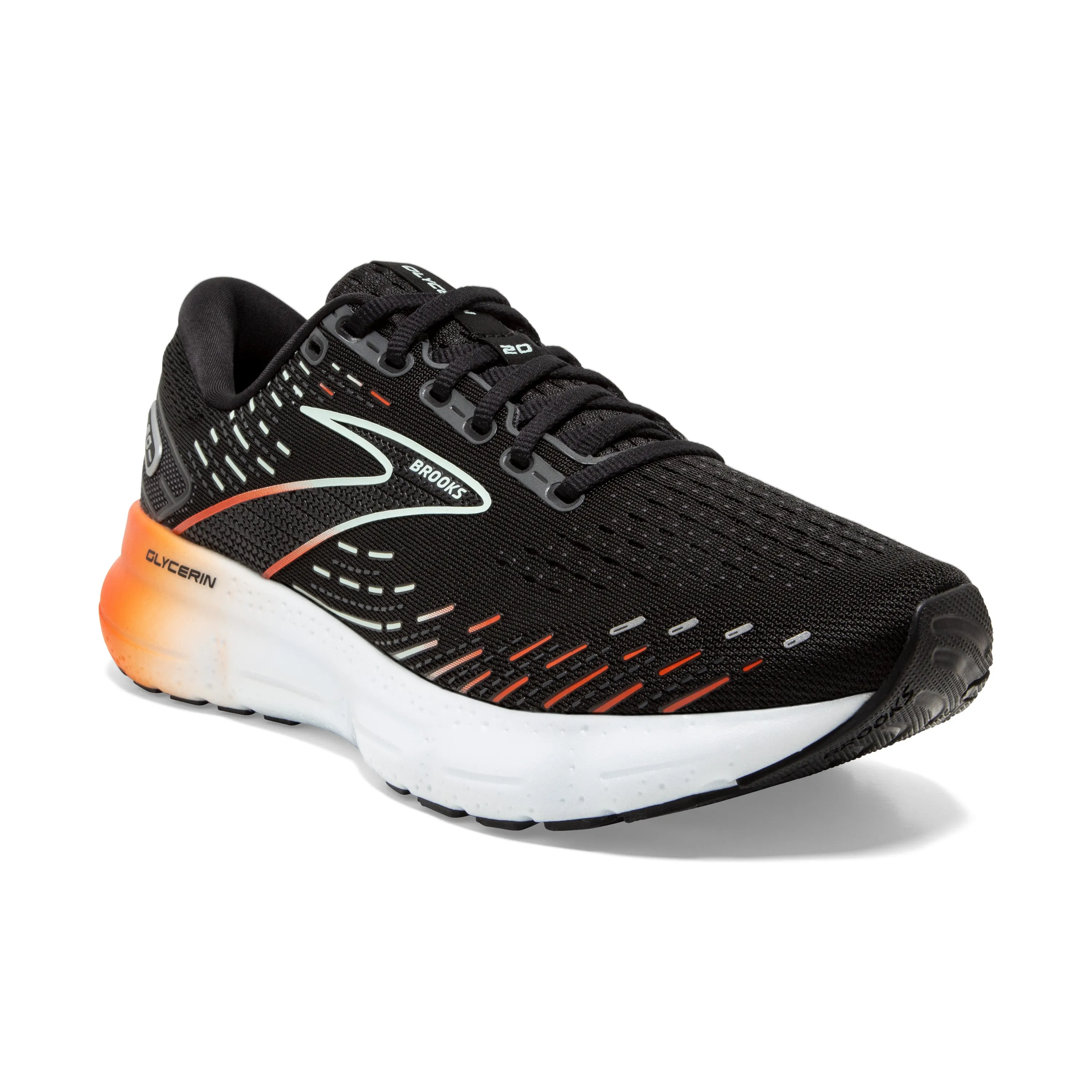 Glycerin GTS 20 - Women's Road Running Shoes