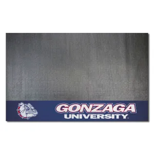 Gonzaga Bulldogs Vinyl Grill Mat - 26in. x 42in.