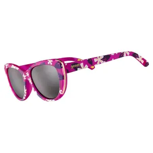 Goodr Runways Sports Sunglasses - [Insert Lei’d Joke]