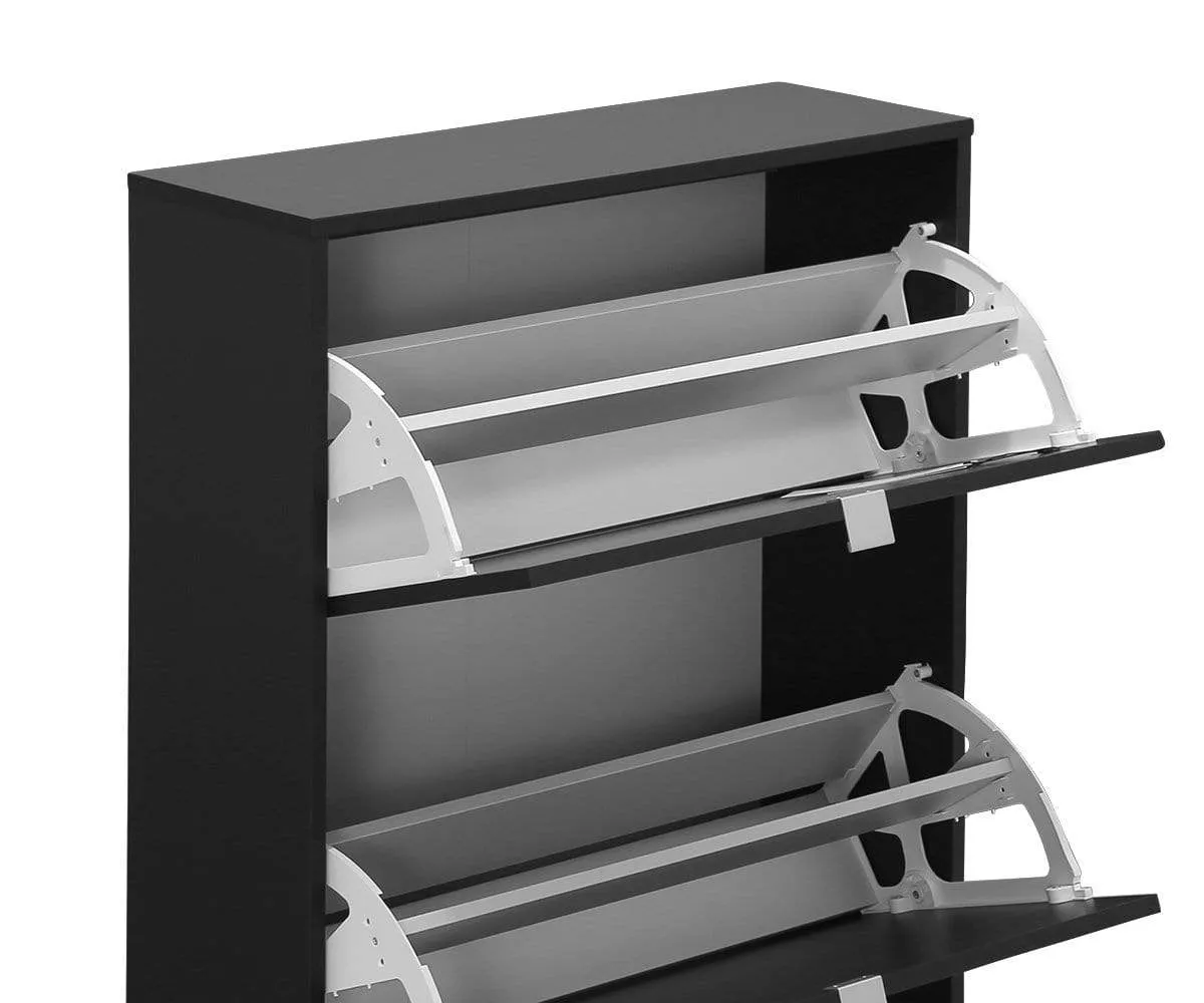 Gren 2-Door Shoe Cabinet