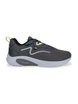 HANDEL Grey Men's Sports Shoes