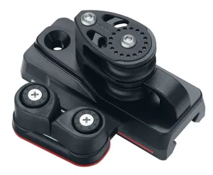 HARKEN END CONTROL 27MM DOUBLE/CAM SET