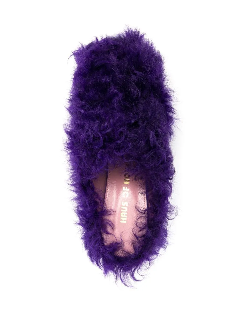 HAUS OF HONEY Sandals Purple