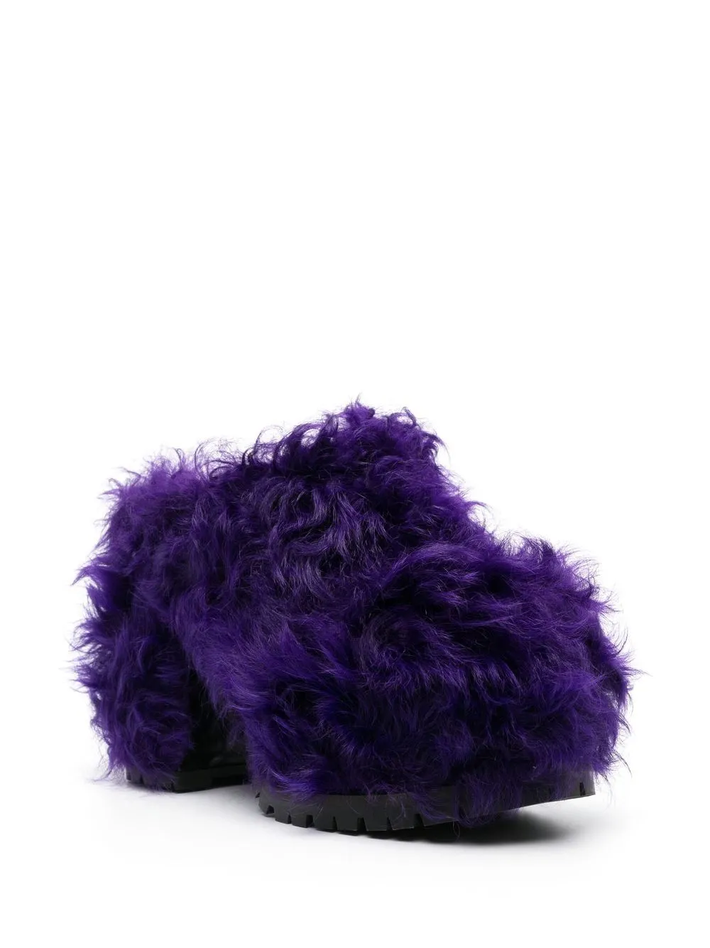 HAUS OF HONEY Sandals Purple