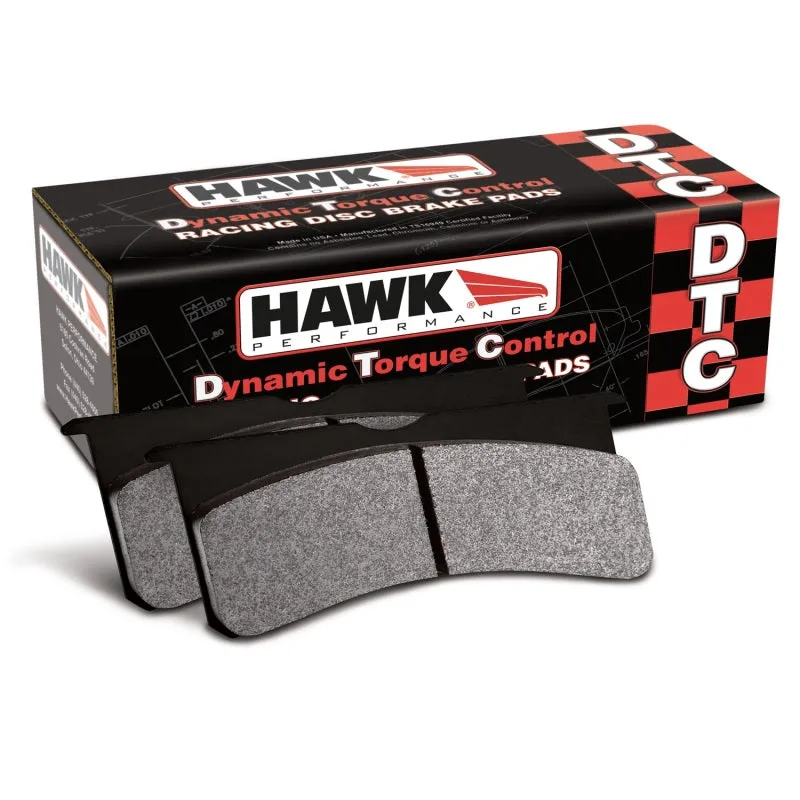 Hawk DTC-60 Race Brake Pads - AP CP2279 / CP3788 / CP3789 / CP5835 / CP5880 / CP5830 (SC430) Caliper - HB110G.775