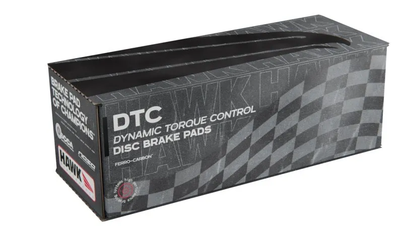 Hawk DTC-60 Race Brake Pads - AP CP2279 / CP3788 / CP3789 / CP5835 / CP5880 / CP5830 (SC430) Caliper - HB110G.775