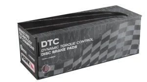 Hawk DTC-60 Race Brake Pads - Wilwood 7420 - HB800G.800