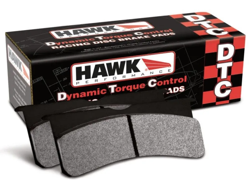 Hawk DTC-60 Race Front Brake Pads - 14-16 BMW M235i - HB349G.980