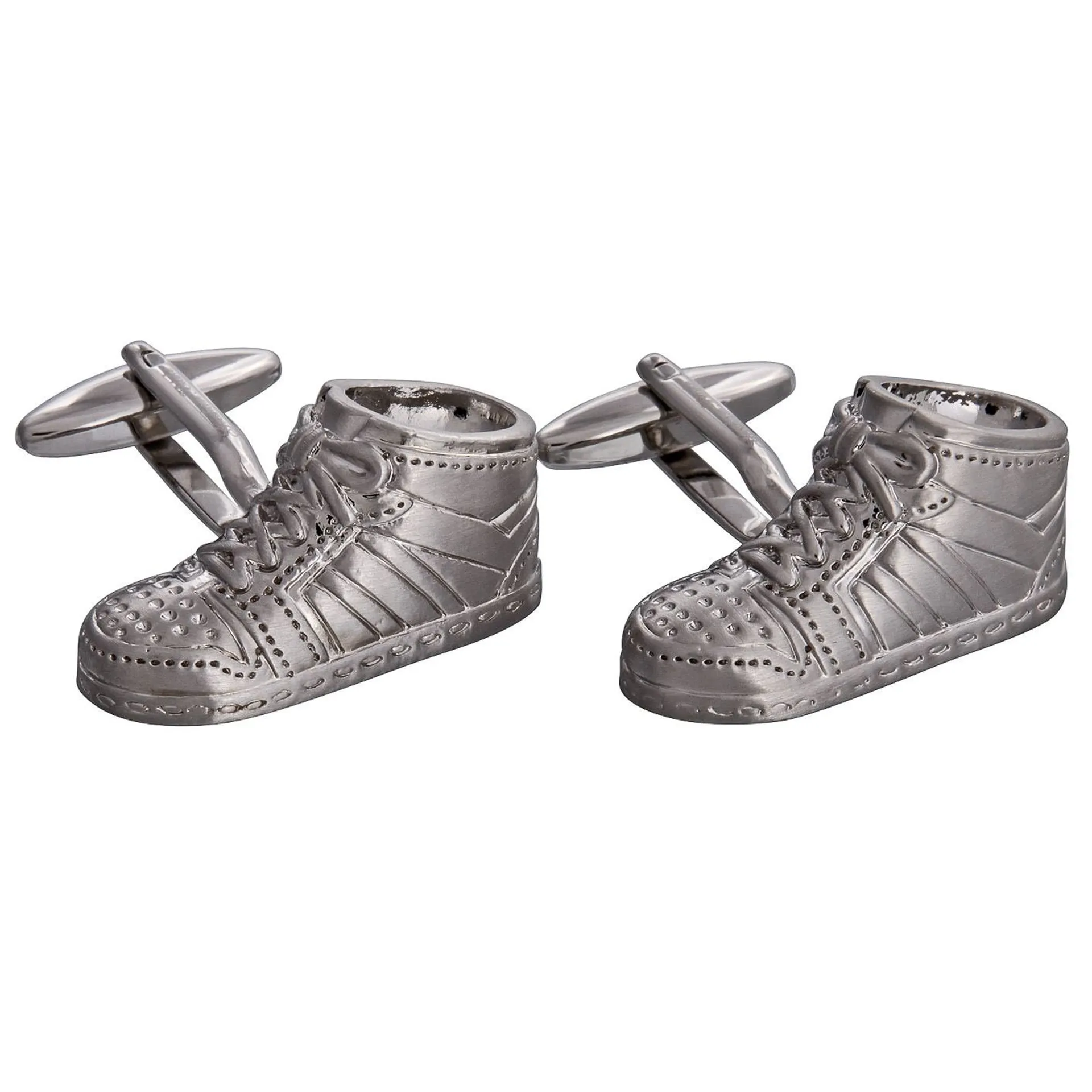 Hightop Trainer Cufflinks