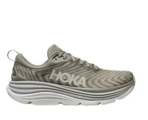 HOKA ONE Men's Gaviota 5 Sneaker - Barley/Oat Milk