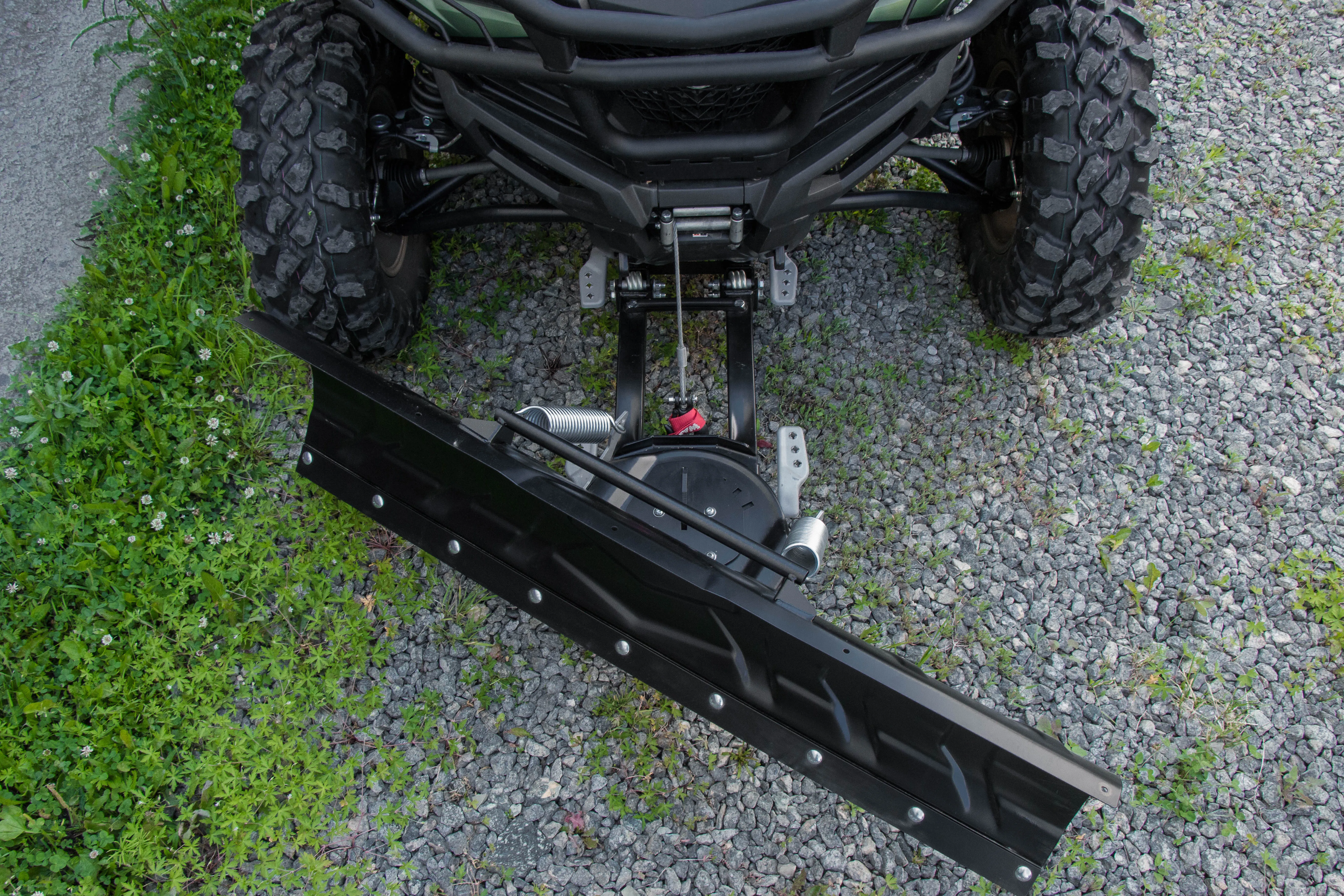 Kawasaki Mule 60" Blade Supreme High Lift Snowplow Kit