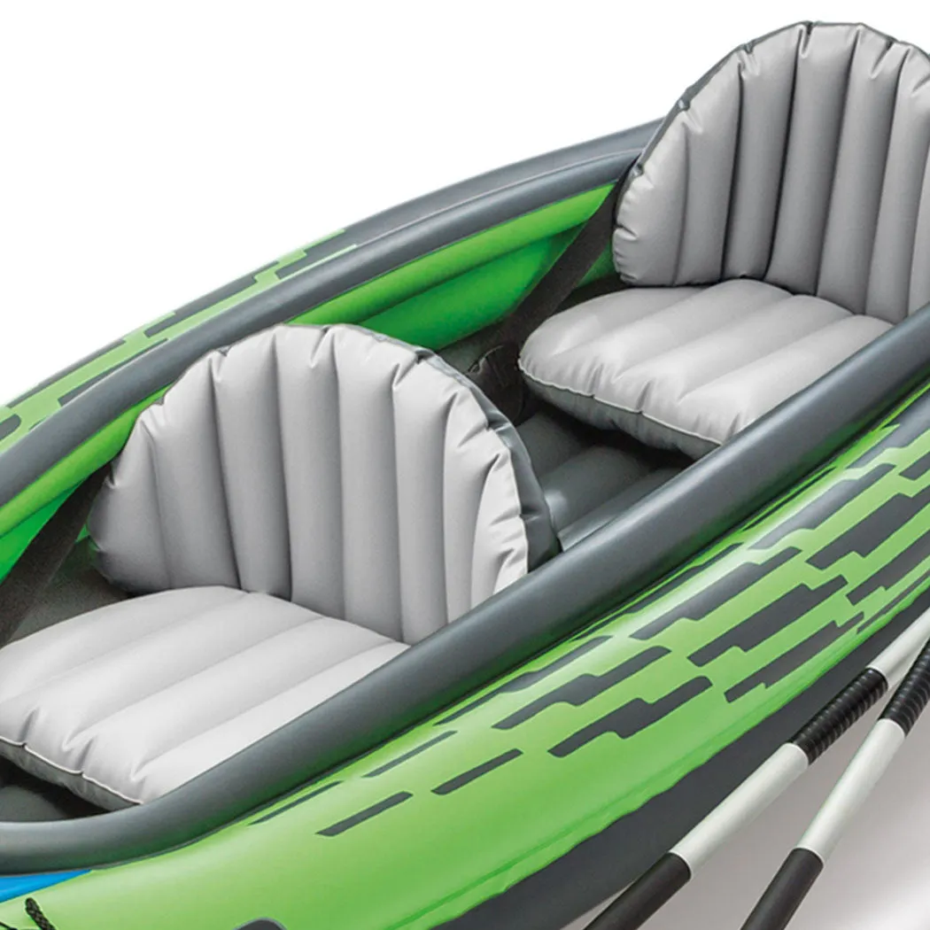 Kayak - Inflatable K2 Sports Challenger - 2 Seater