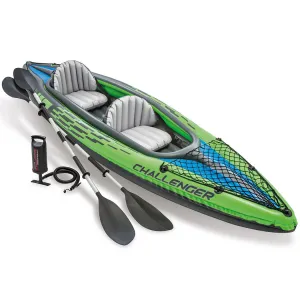 Kayak - Inflatable K2 Sports Challenger - 2 Seater