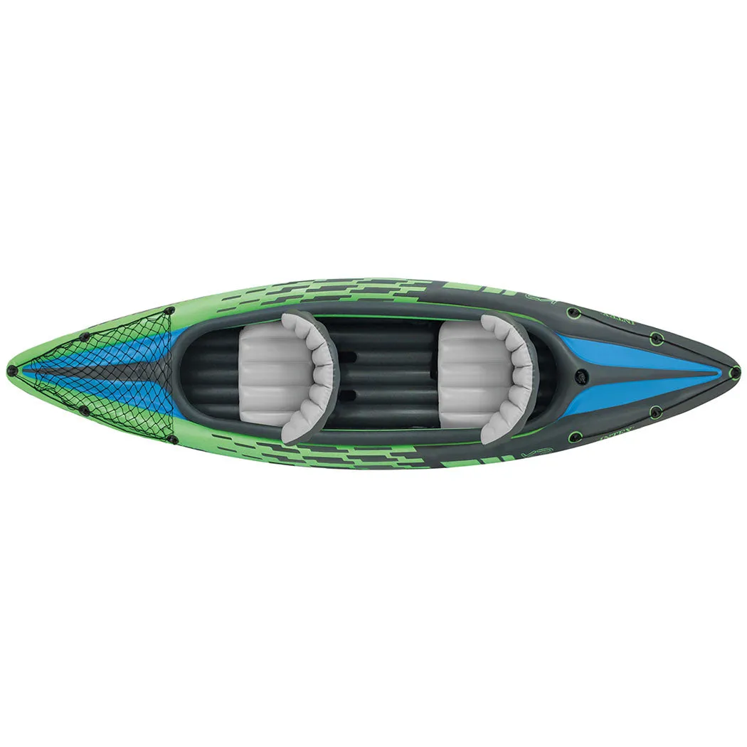 Kayak - Inflatable K2 Sports Challenger - 2 Seater