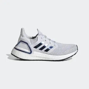 Kid's adidas Running Ultraboost 20 Shoes Dash Grey