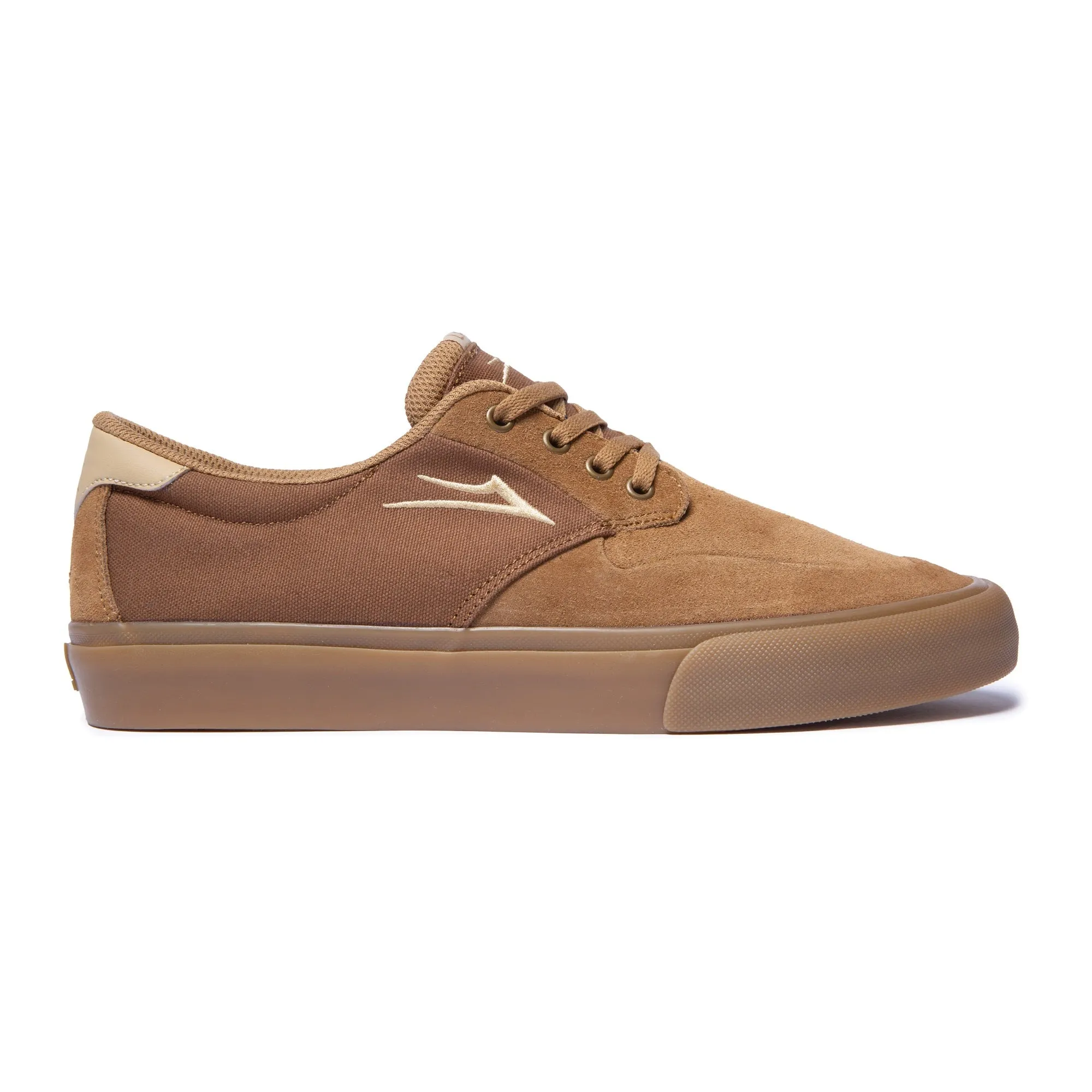 Lakai Shoes Riley 3 - Walnut Suede