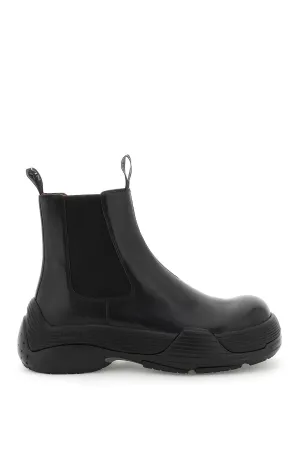 Lanvin 'flash-x bold' ankle boots