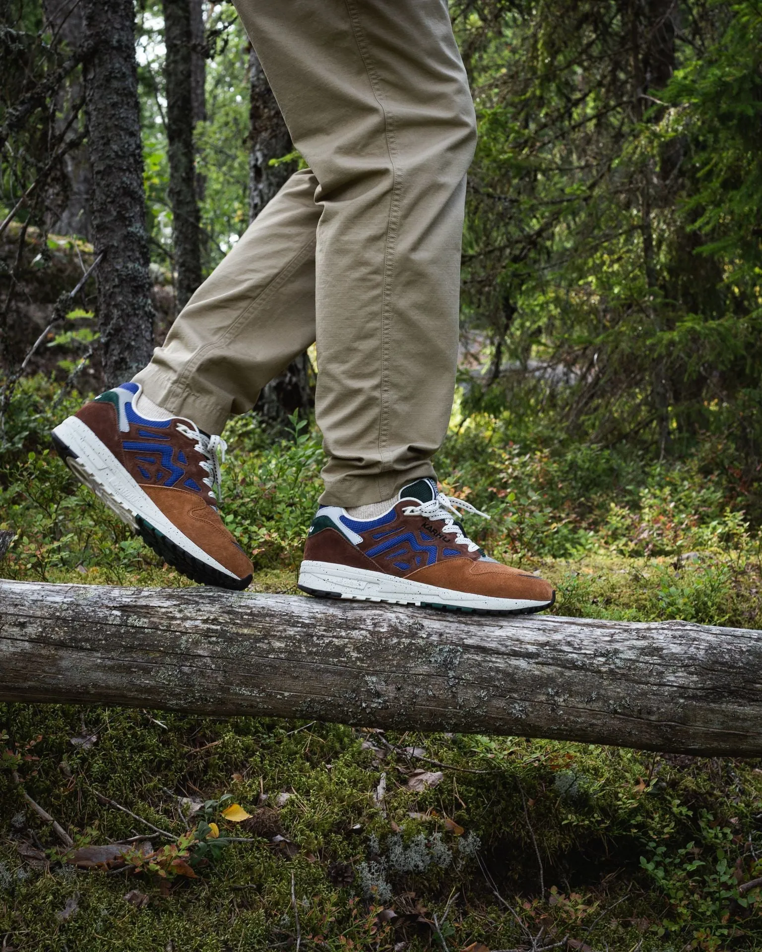 LEGACY 96 "TREES OF FINLAND" PACK - AZTEC / SODALITE BLUE