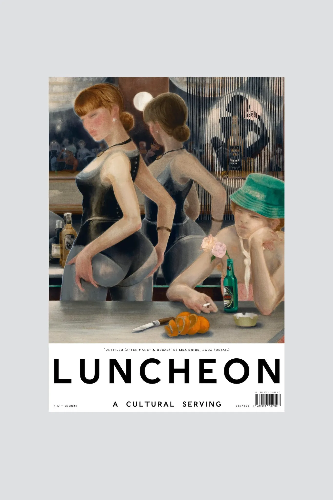 Luncheon Magazine - Issue 17