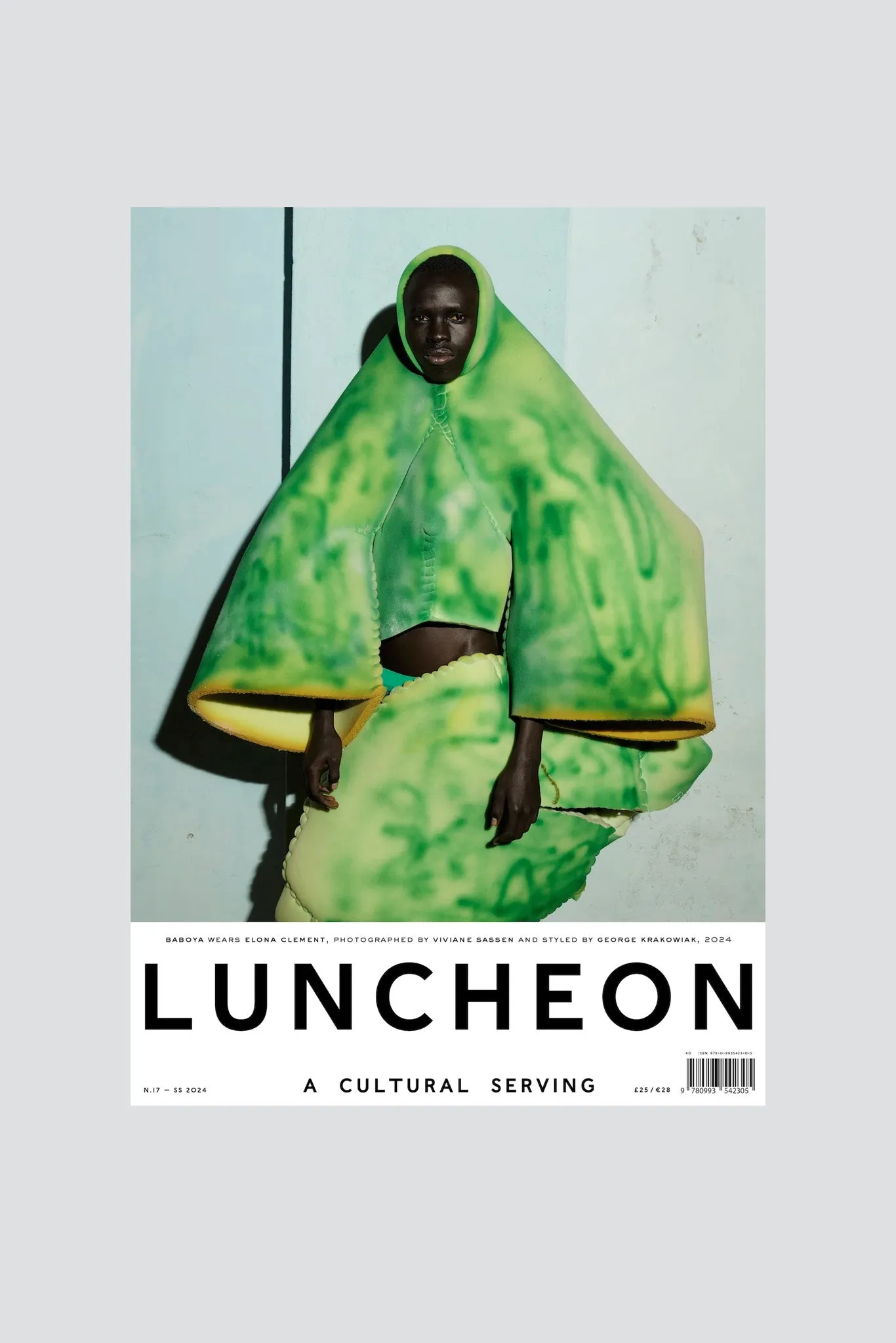 Luncheon Magazine - Issue 17