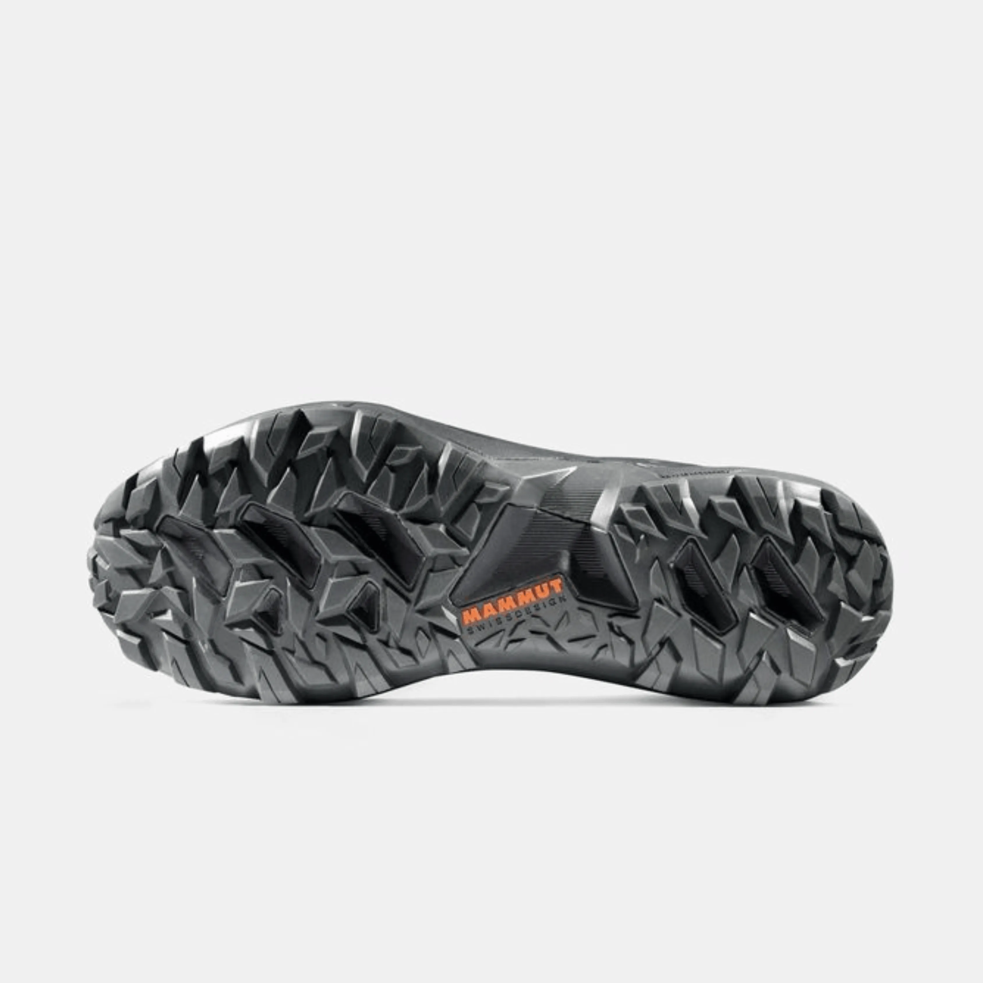 Mammut Men's Sertig II Low GTX Trail Running Shoes