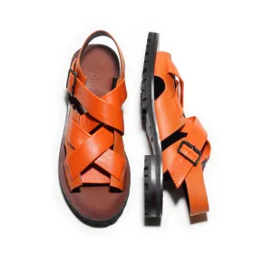 Martina Mandarin Sandals