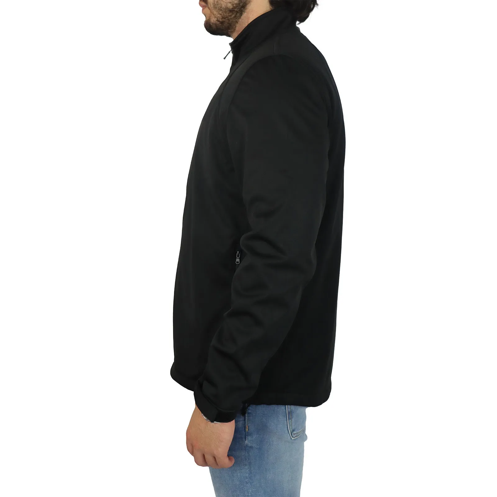 Marwin Sports Dodge Demon Softshell Men's Jacket - Black