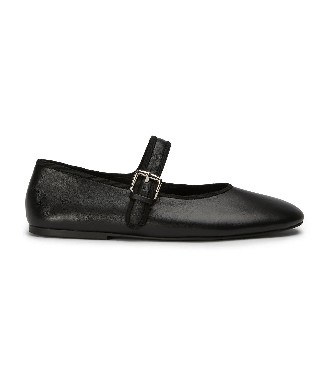 Meadow Black Nappa