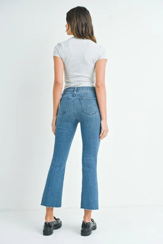 Med Denim Demi Jeans