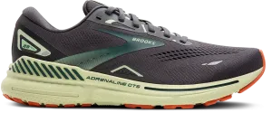 Men's Adrenaline GTS 23 (028 - Ebony/Smoke Green/Clay)