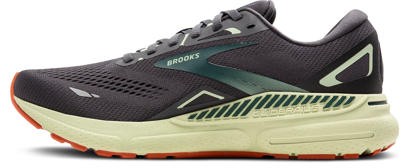 Men's Adrenaline GTS 23 (028 - Ebony/Smoke Green/Clay)