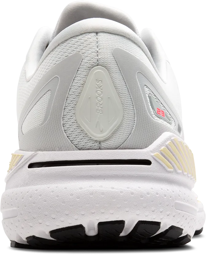 Men's Adrenaline GTS 23 (115 - White/Cream/Pink)