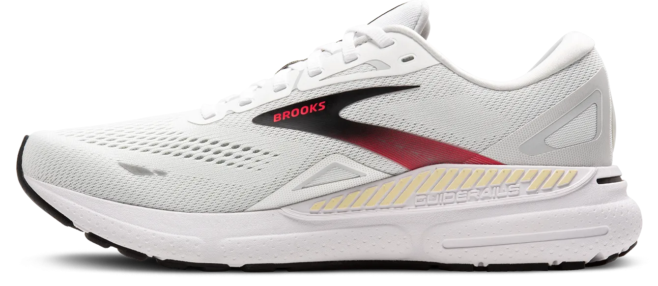 Men's Adrenaline GTS 23 (115 - White/Cream/Pink)