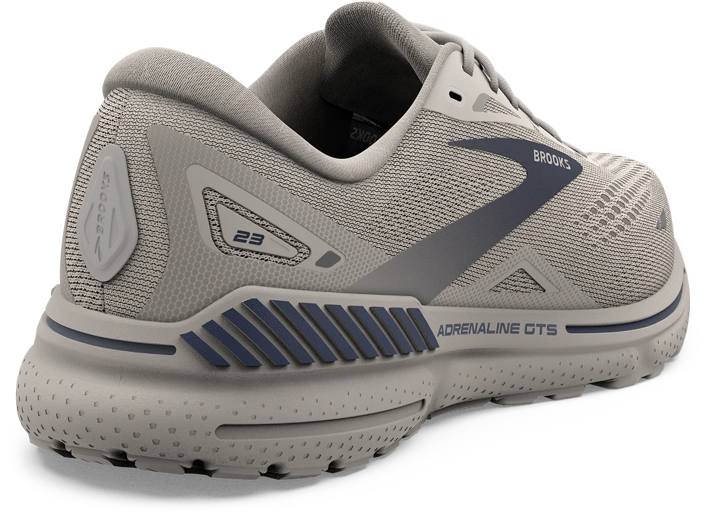 Men's Adrenaline GTS 23 (248 - Crystal Grey/Surf the Web/Grey)