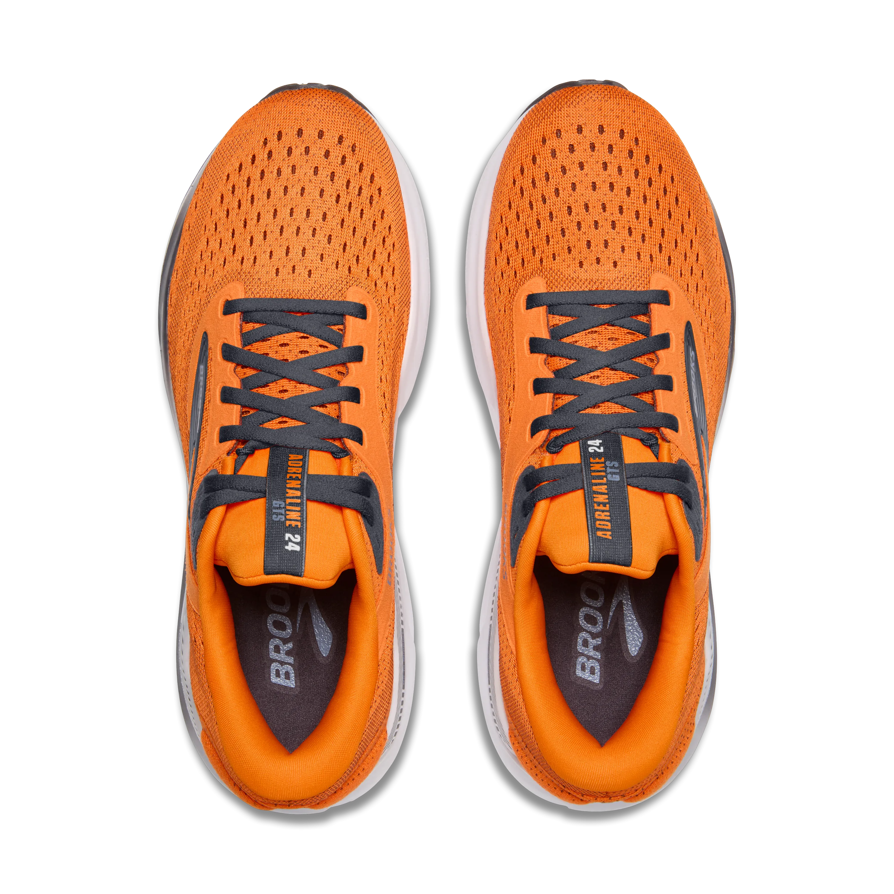 Men's Adrenaline GTS 24 (864 - Orange/Ebony/Country Blue)