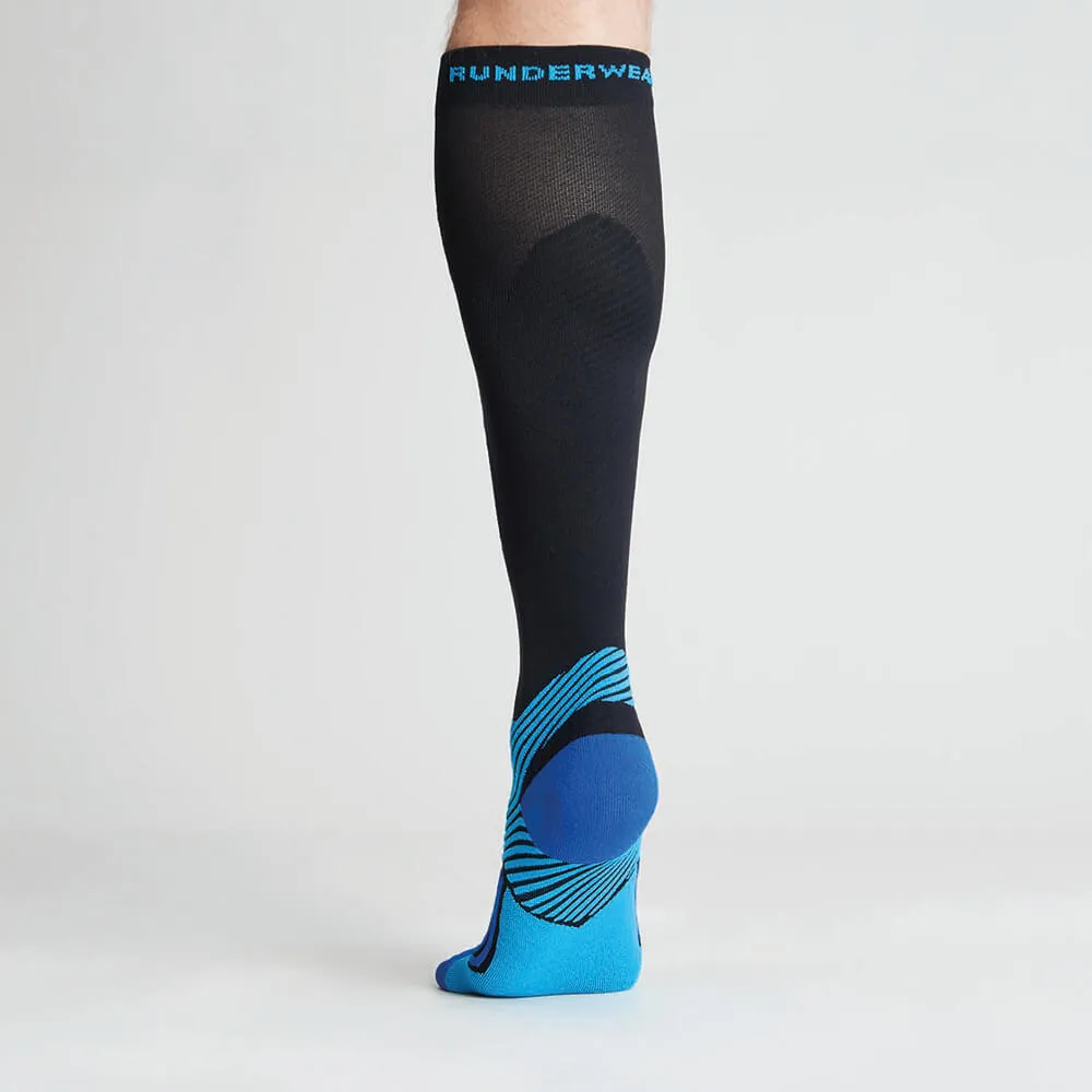 Men's Compression Running Socks