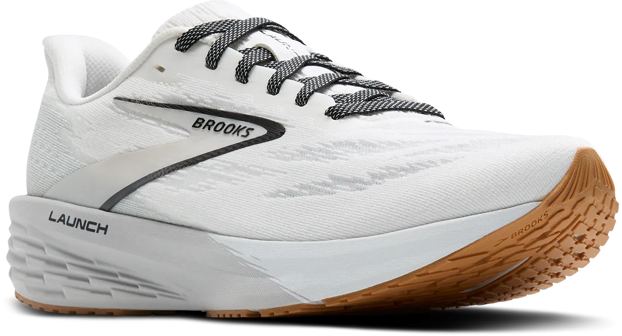 Men's Launch 11 (135 - White/Grey/Black)