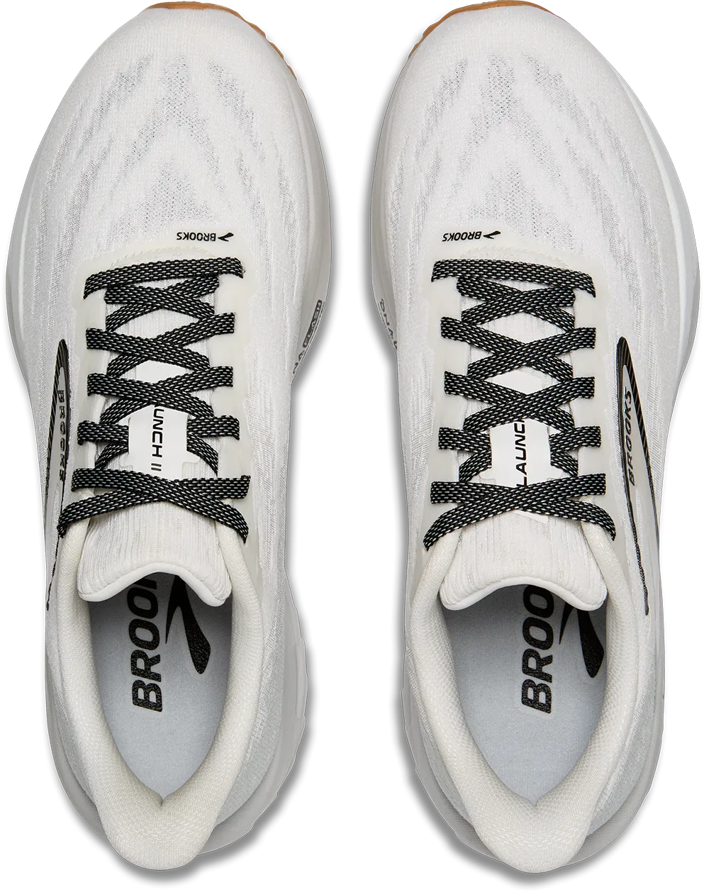 Men's Launch 11 (135 - White/Grey/Black)