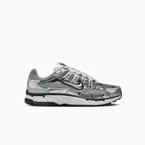 Men's P-6000 "Metallic Silver"