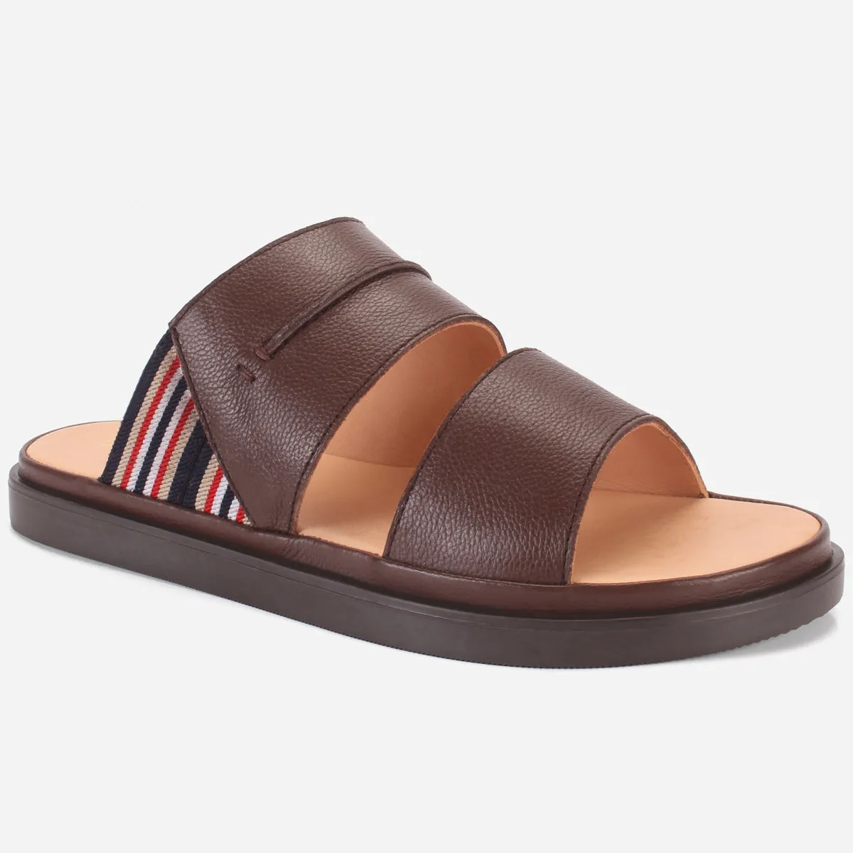 Men's "ATRIAT" Strappy Slide In Everyday Shoes