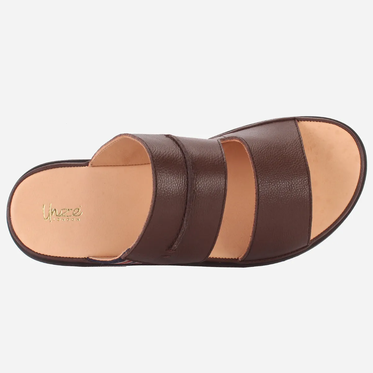 Men's "ATRIAT" Strappy Slide In Everyday Shoes