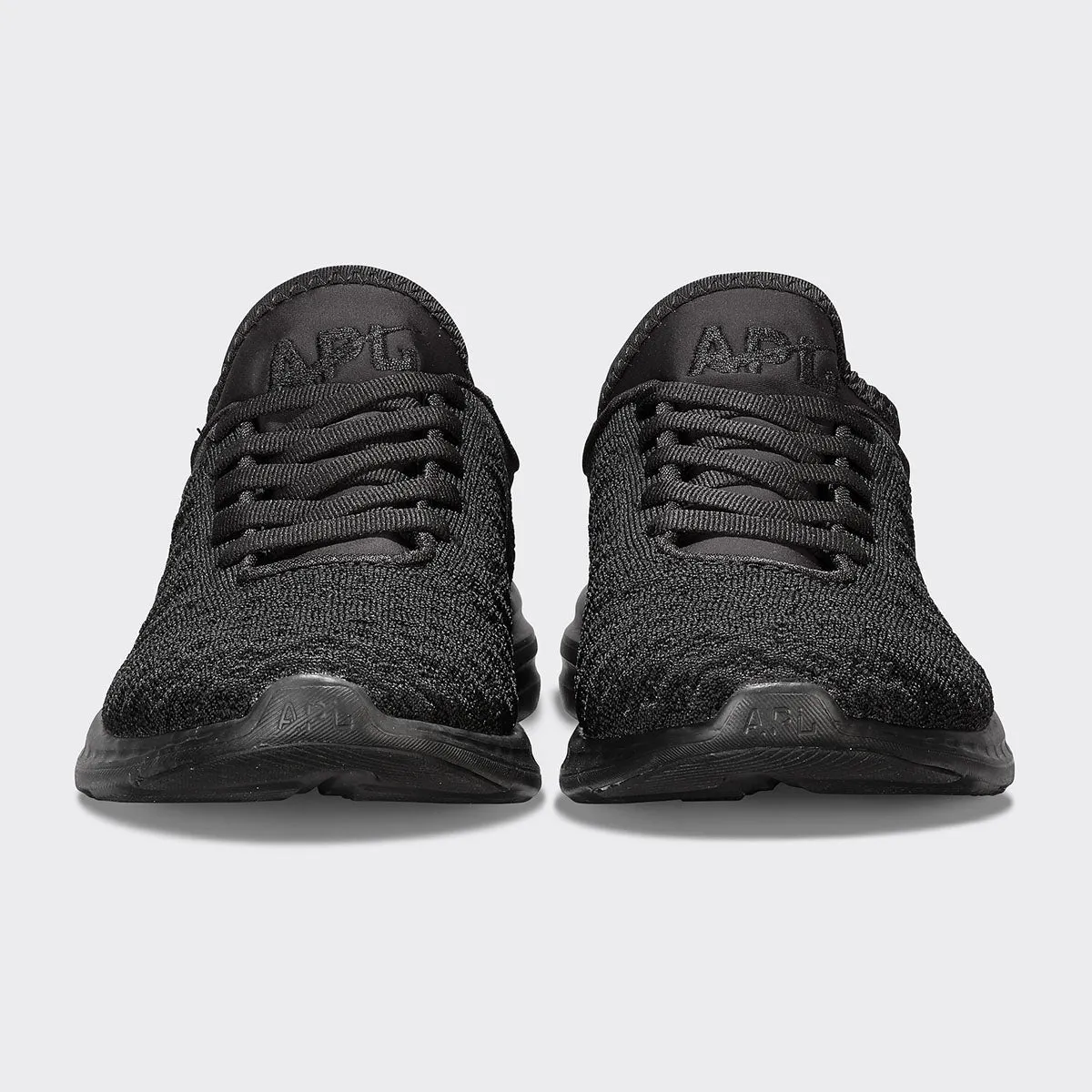 Men's TechLoom Phantom Black / Black