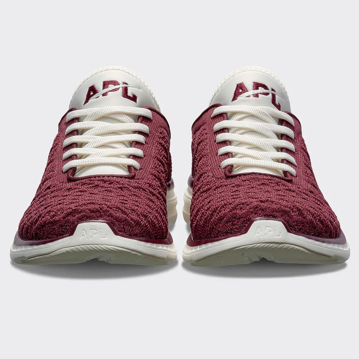 Men's TechLoom Phantom Burgundy / Ivory