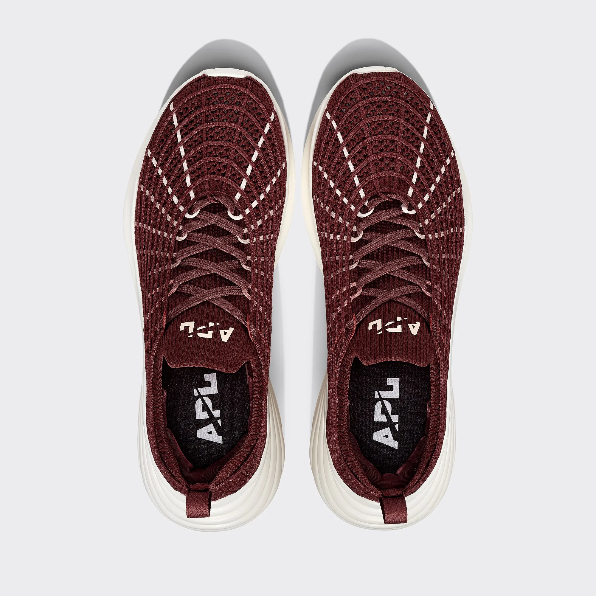 Men's TechLoom Zipline Burgundy / Multi